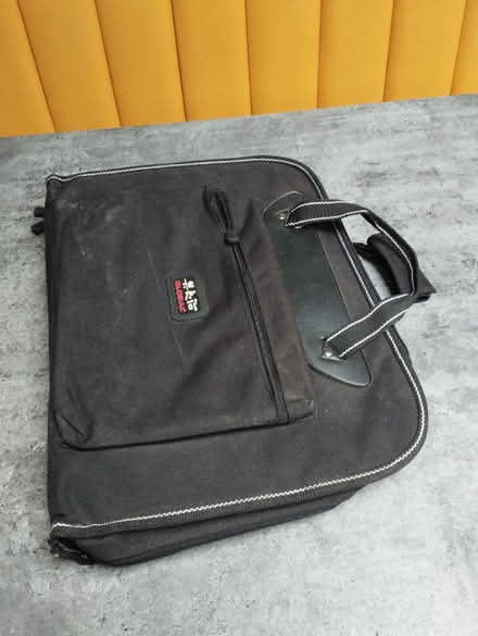 Photo of free GLOBAL carry bag and knives (East grinstead, Furzefield) #1