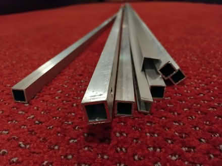 Photo of free Welding aluminium rods (Churchill Square area BN1) #1