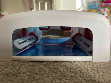 Photo of free Nail lamp (SG19) #1