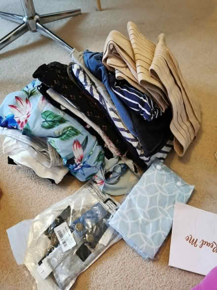 Photo of free Maternity and nursing bundle (Caterham) #1