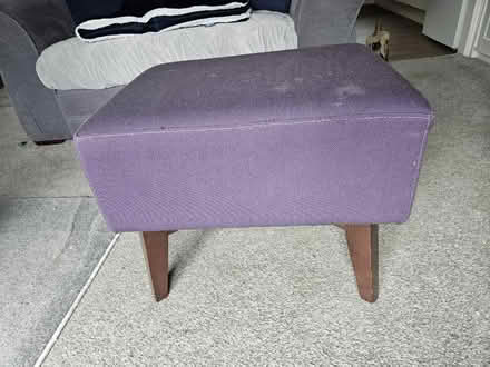 Photo of free Footstool (Greenside, Ryton NE40) #1