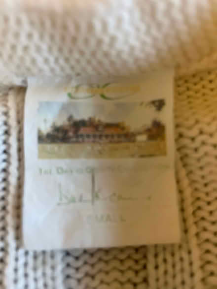 Photo of free Cricket jumper (Stourbridge DY8) #2