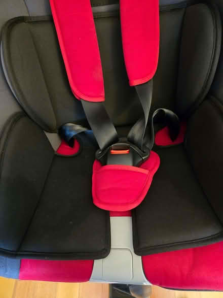 Photo of free Car Seat 1 to 4 yrs (Combe Down) #4