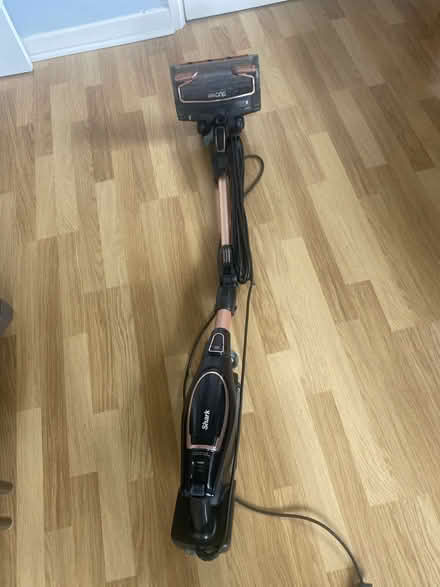 Photo of free Shark vacuum cleaner (hemel hempstead, HP3) #1