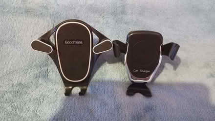 Photo of free Two phone holders. (Queenstown FY1) #1