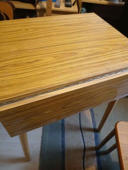 Photo of free Drop leaf table (Kettering NN15) #1