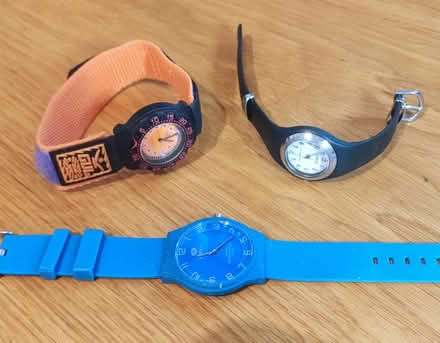 Photo of free Three Watches (Bramley) #1