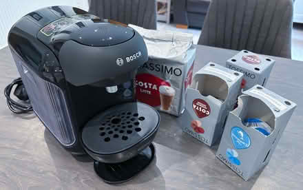 Photo of free Bosch Tassimo coffee machine (Stroud GL10) #1