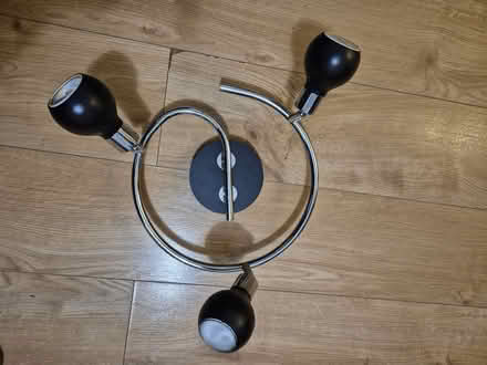 Photo of free 2 x Ceiling lights (SE6) #1