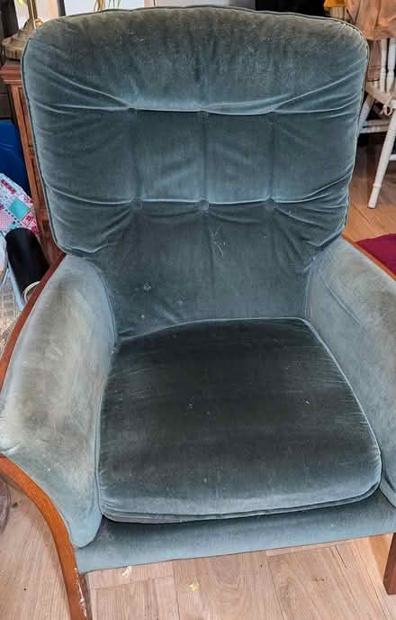 Photo of free Parker knoll armchair (Barnards Green WR14) #1