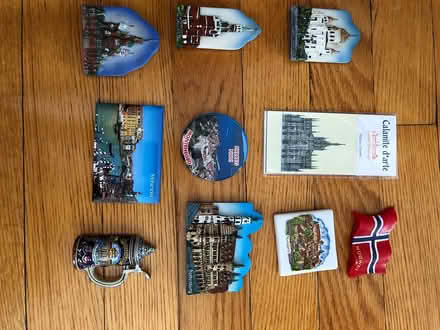 Photo of free Souvenir magnets (Sea Cliff, NY) #2