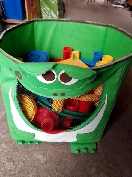 Photo of free Marble run (Cold Harbour OX1) #1