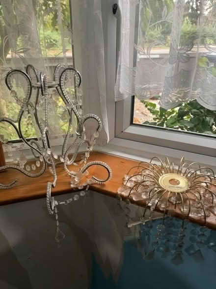 Photo of free Ceiling shade (Old Road OX3) #1
