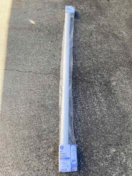 Photo of free Only one 48” Fluorescent Bulb (Northgate Community Park) #2