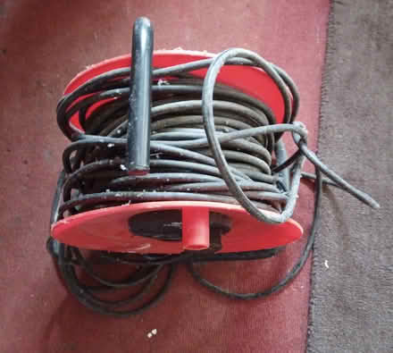 Photo of free Extension lead (Belper Town centre) #2