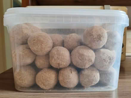 Photo of free Bird Food Fat Balls (Nottingham NG7) #1
