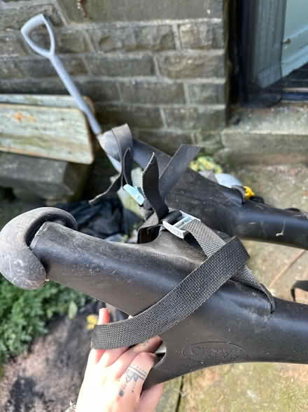 Photo of free Bike racking for car (Keighley BD21) #2