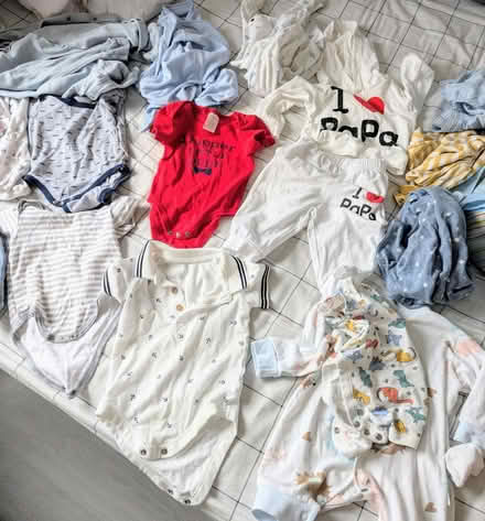 Photo of free Baby clothes (Salford M7) #1