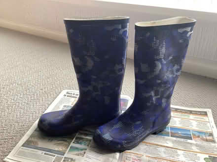 Photo of free Wellington boots (Morley LS27) #1