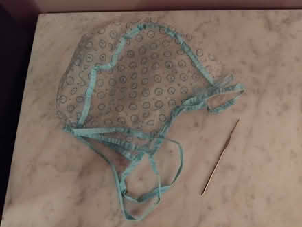 Photo of free Hair highlighting cap (Churchill Square area BN1) #1