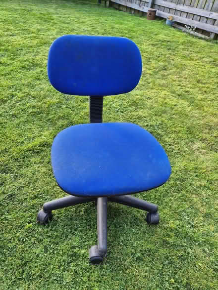 Photo of free Desk Chair (Shap CA10) #1