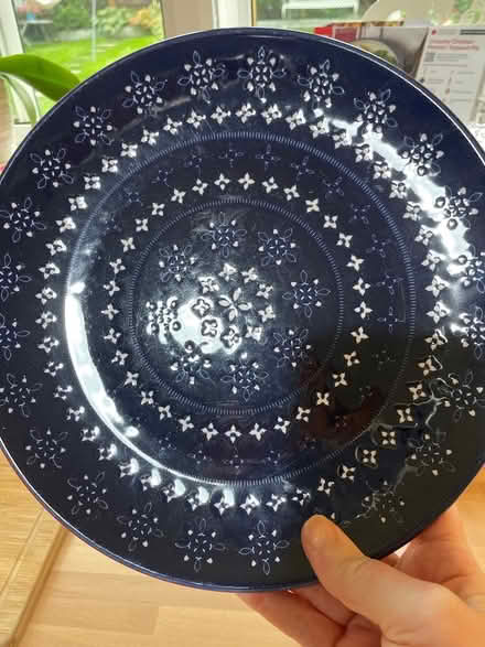 Photo of free Dinner plates (Hilperton BA14) #1