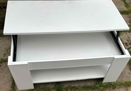 Photo of free Coffee/laptop table (Morecambe LA4) #2
