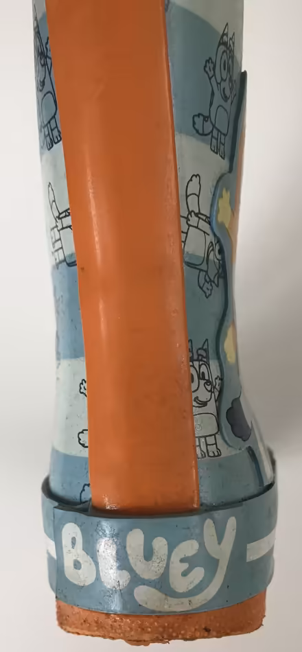 Photo of free Children’s Wellingtons Bluey Size 5 (BR6) #3