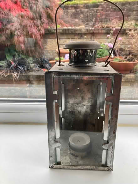 Photo of free Lantern (Buckstone EH10) #1