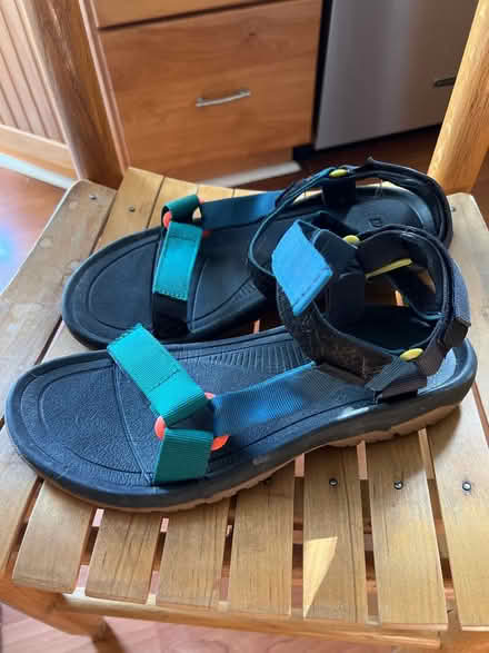 Photo of free Men’s Teva sandals (Columbia, MD) #1