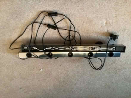 Photo of free IKEA lights (Woodley RG5) #1