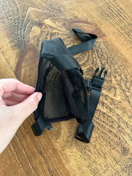 Photo of free Dog muzzle (Bishops Tachbrook CV33) #2