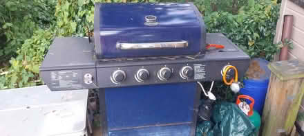 Photo of free 5 burner gas BBQ (Horn's Mill SG13) #1