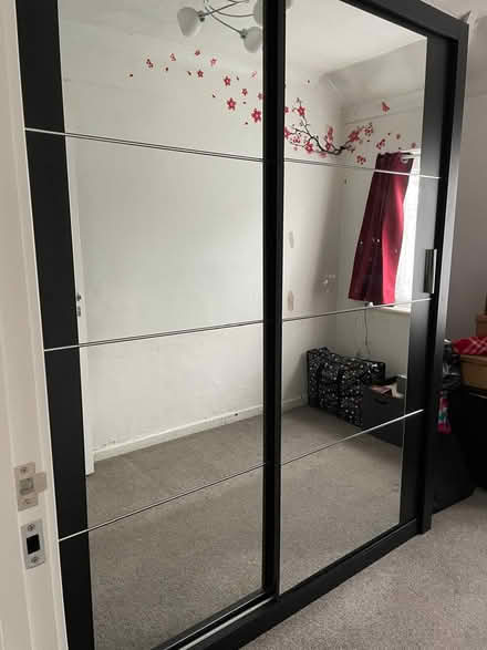 Photo of free Double wardrobe (Enfield EN3) #1