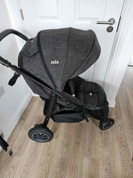 Photo of free Pushchair (Alfreton) #2