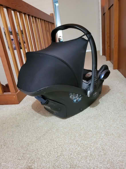 Photo of free Maxi cosi pebble car seat (Reedham NR13) #1