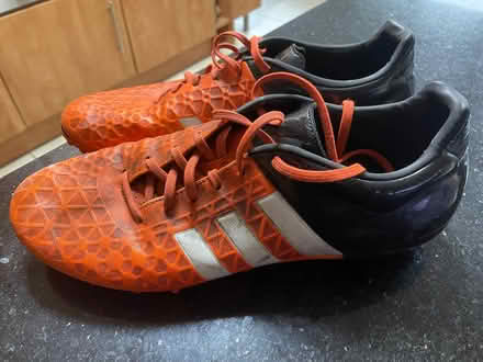 Photo of free Football boots (Fulwood S10) #1