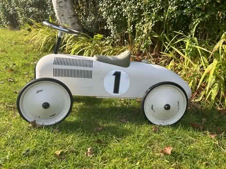 Photo of free Vintage style kids ride on toy (Millhouses, Sheffield.) #1