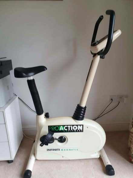 Photo of free Stationary bike (Kippington TN13) #1