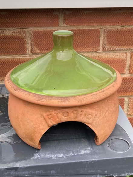 Photo of free Frog House (Cherry Willingham LN3) #1
