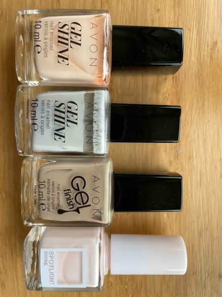 Photo of free Four nail varnishes (Fen Drayton CB24) #1