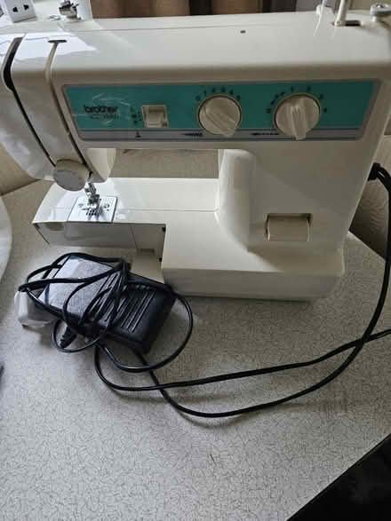 Photo of free Sewing machine (Newport TF10) #1