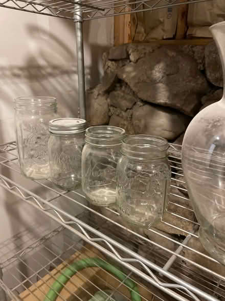 Photo of free Assorted glass vases (Mountain Lakes) #2