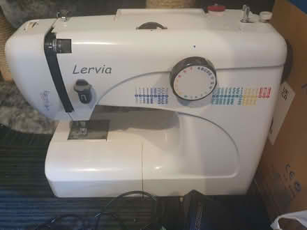 Photo of free Sewing Machine (Hertford SG13) #1