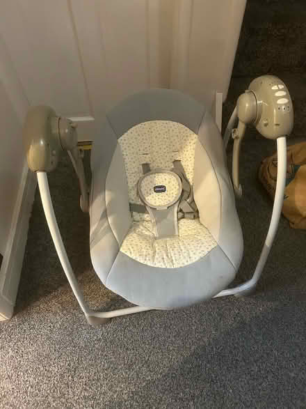 Photo of free Baby swing chair (S6 - Loxley/Malin Bridge) #1