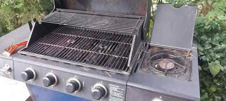 Photo of free 5 burner gas BBQ (Horn's Mill SG13) #3