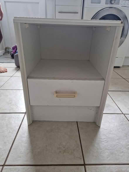 Photo of free Bedside table (Welwyn Garden AL7) #2