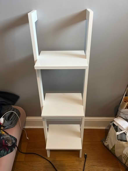Photo of free Ladder shelves (Wood Green N22) #1