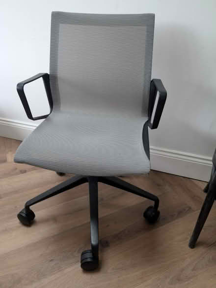 Photo of free Office chair never used (M45 Whitefield) #1