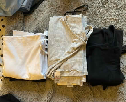 Photo of free Women size 20-22 vest tops (Broad Green, CR0) #1